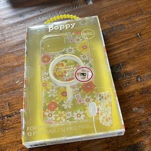 -xo Poppy iPhone 13/12 PRO MAX Case